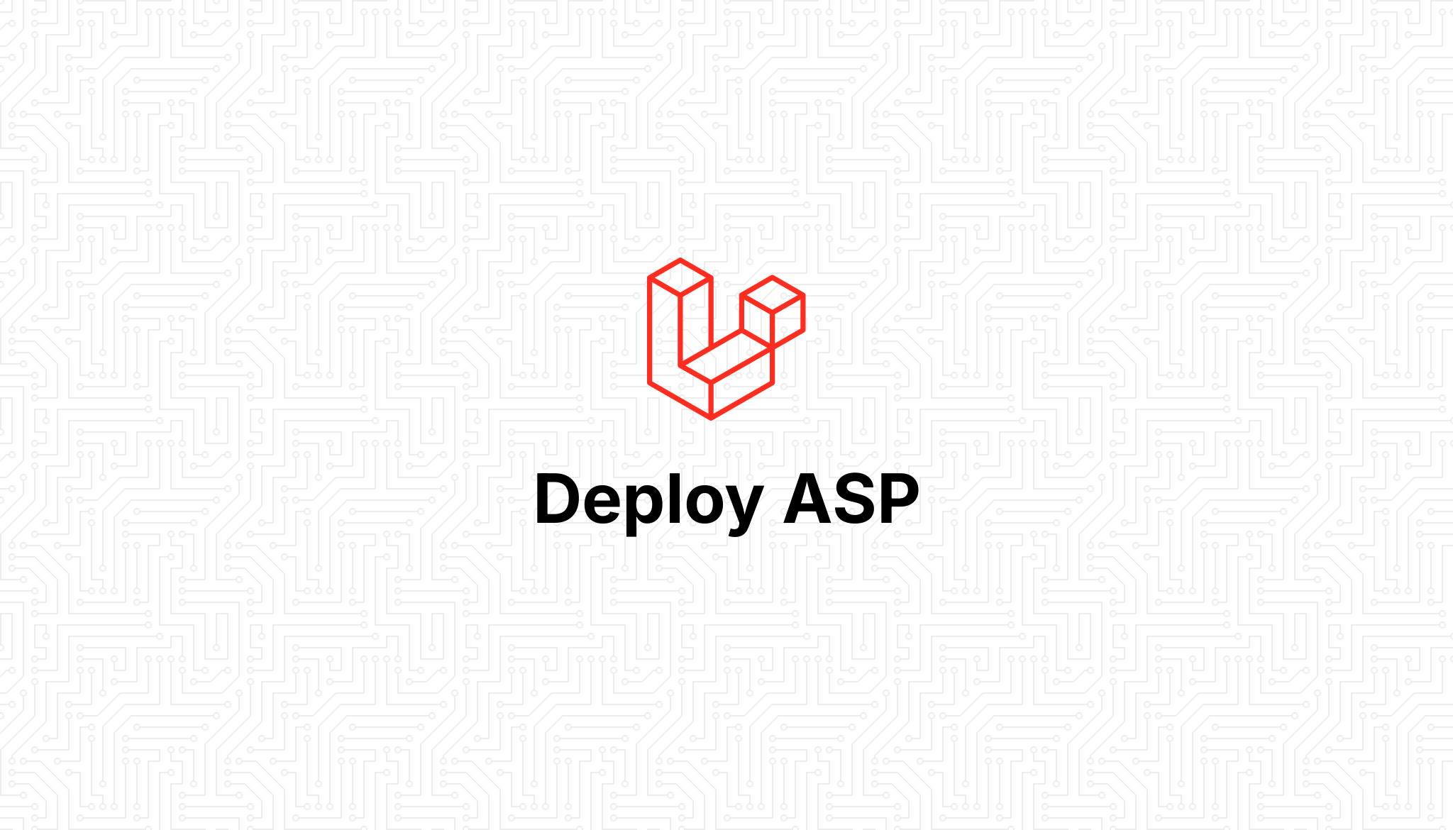 Deploy An Asp Net Website Not Web Application With Msdeploy Dotnet - Creative Minimal Background - Desktop